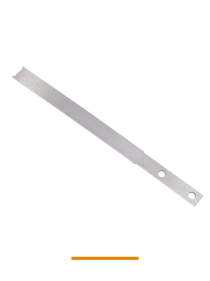 Vakum ve Klips Paketleme Bıçağı