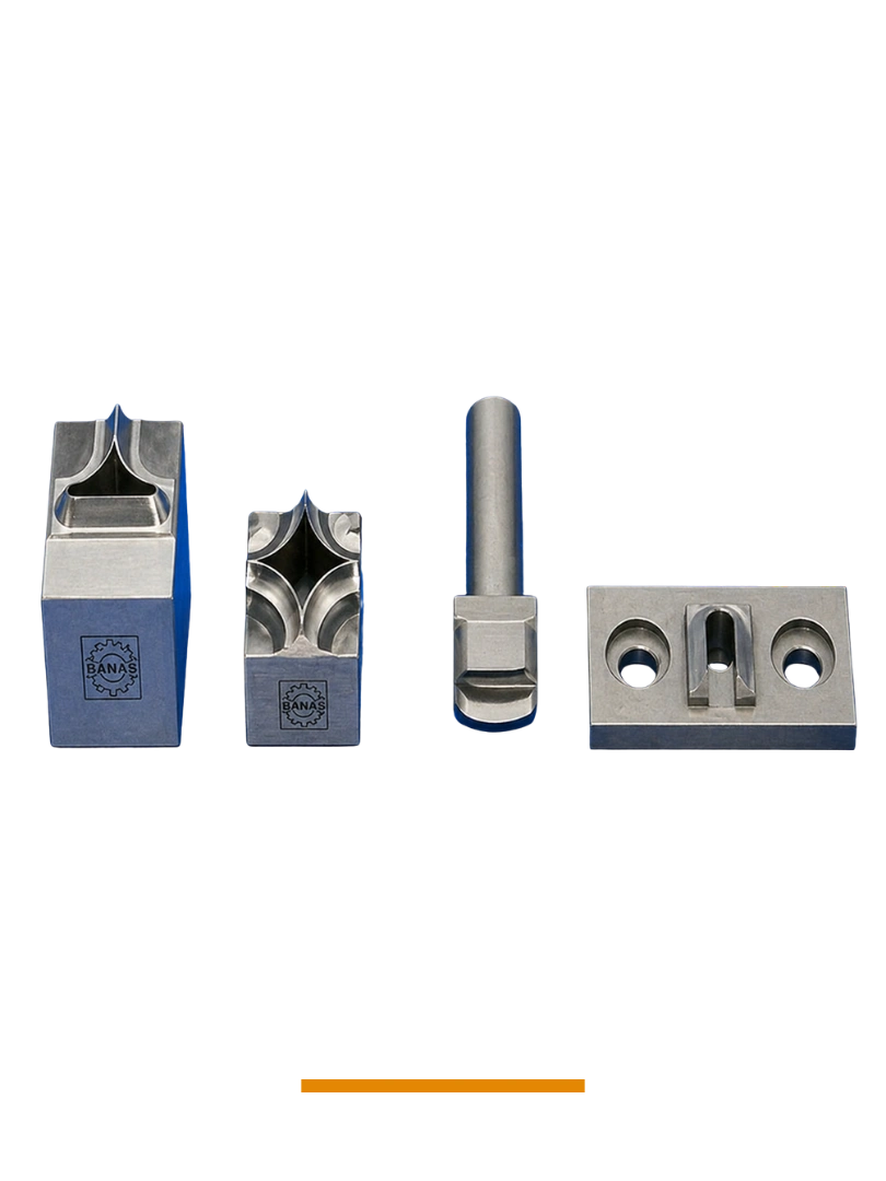 Vakum ve Klips Paketleme Bıçağı