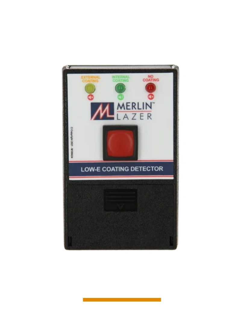 Merlin Lazer LOW-E Kaplama Dedektörü