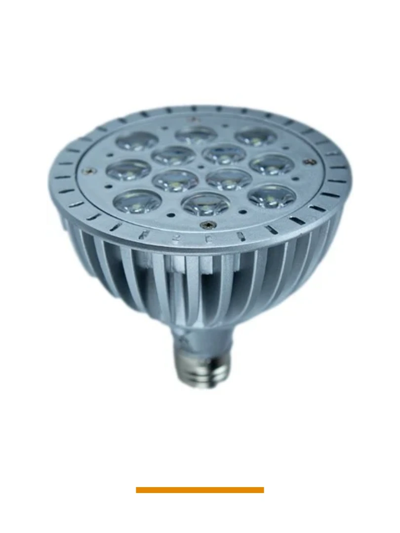 12x1W UV Led Ampül