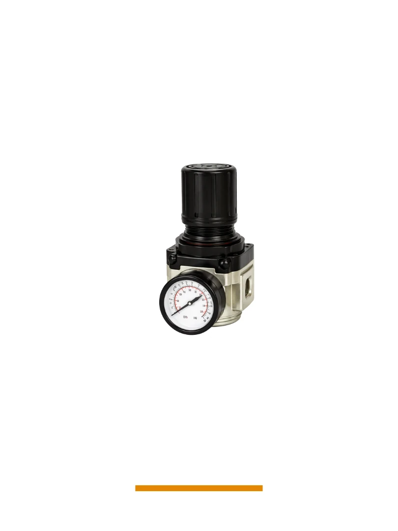 Kare Tip Regülatör MR2000-02 1/4"