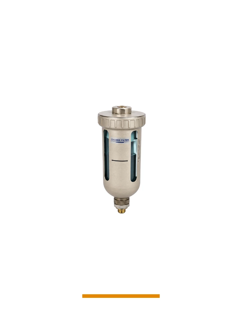 Su Tutucu Otomatik Boşaltma HAD402-04 1/2"